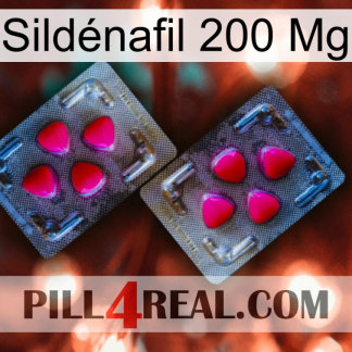 Sildénafil 200 Mg 15